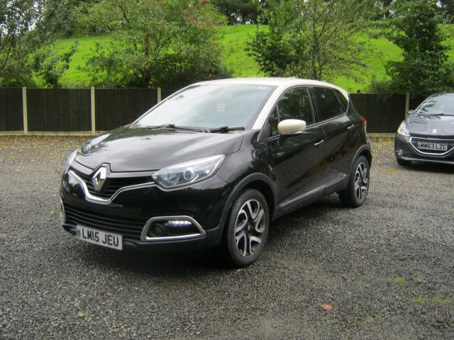 Renault Capture QUE 5 Door Hatchback